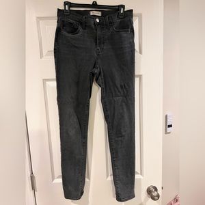 Madewell Roadtripper Jeans 29T
